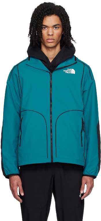 The North Face Blue Whistle Jacket NF0A8722