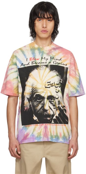 Online Ceramics Play Is The Highest of Research T-Shirt Tie-Dye Play Is The Highest Tee
