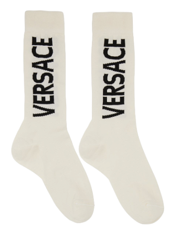 Versace Cotton Socks 1005507 1A05072