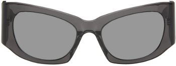 Balenciaga Cat-Eye Sunglasses BB0327S