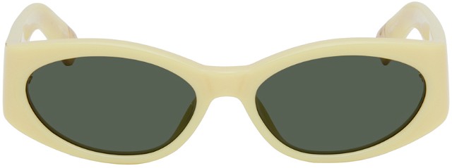 'Les Lunettes Ovalo' Sunglasses