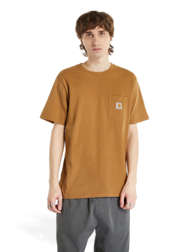 Short Sleeve Pocket T-Shirt UNISEX Jasper