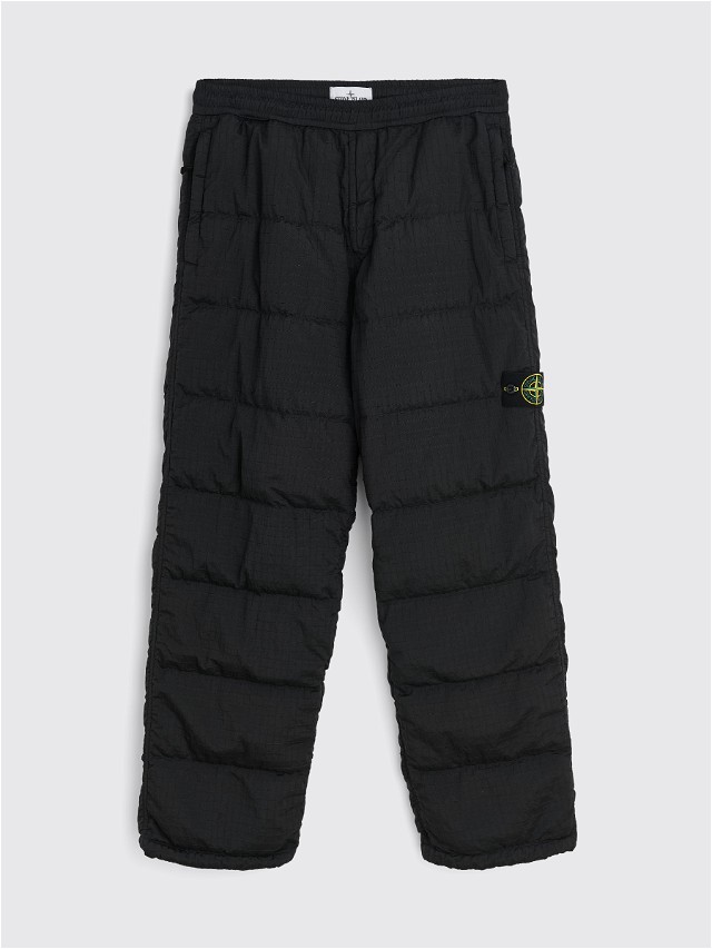 Real Down Quilted Pants
