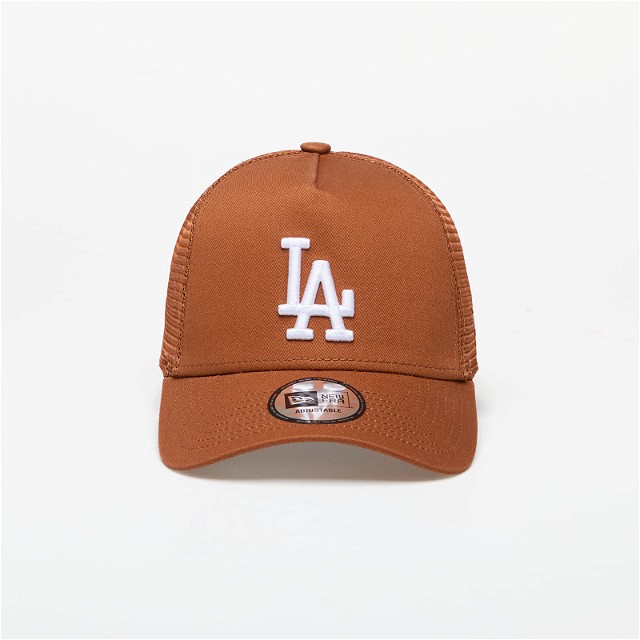 Los Angeles Dodgers League Essential Trucker Cap