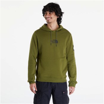 The North Face Fine Alpine Hoodie Forest Olive NF0A87F7PIB1
