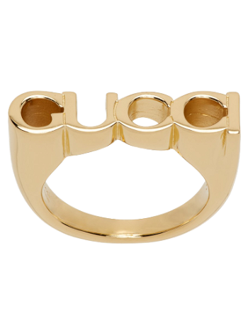 Gucci Letter Ring "Gold" 773855 I4600
