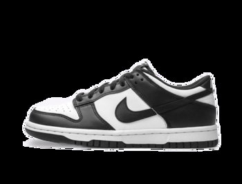 Nike Dunk Low GS "Black White" CW1590-100