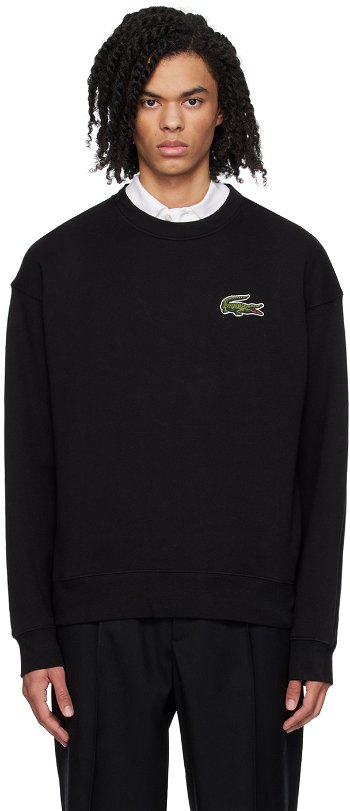 Lacoste Crocodile Badge Sweatshirt SH6405_031