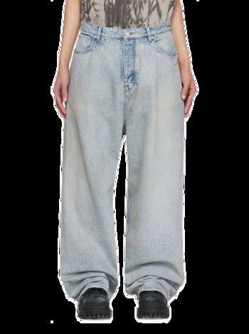 Balenciaga Baggy Jeans 745213-TDW14-4016