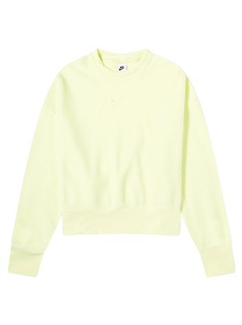 Nike Plush Mod Crop Sweatshirt DQ6844-331