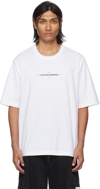 Dolce & Gabbana Marina T-Shirt G8PB8TG7K4W