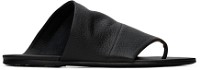 Black Arsella Sandals