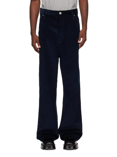 Baggy-Fit Trousers