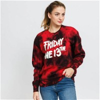 Friday The 13th x Boyfriend Pullover Crew Sweatshirt