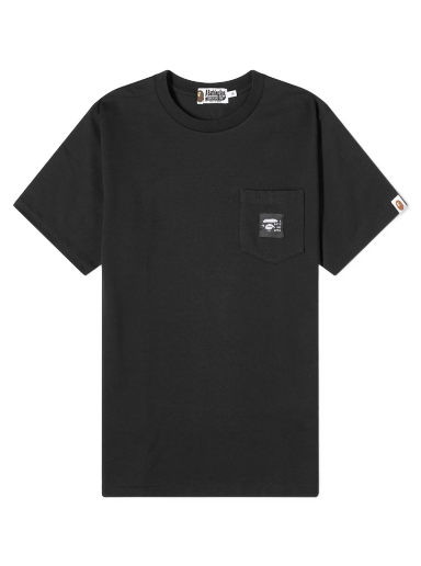 Label Pocket T-Shirt