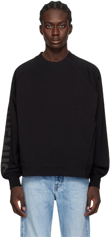 Jacquemus Les Classiques 'Le Sweatshirt Typo' Sweatshirt 24E245JS236-2341