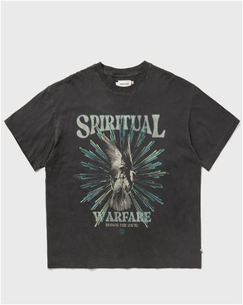 Honor The Gift SPIRITUAL CONFLICT SS TEE HTG240194-BLACK