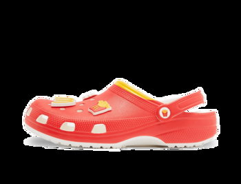 Crocs McDonald's x Classic Clog "Red" 209858-90H