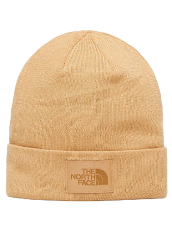 The North Face Dock Worker Recycled Beanie Almond Butter NF0A3FNTI0J1