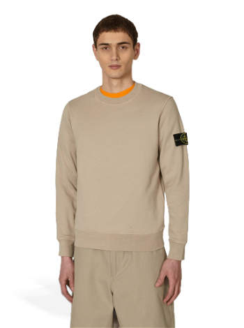 Stone Island Garment Dyed Crewneck Sweatshirt MO101563051 V0092