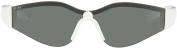Gucci Gucci White Mask Sunglasses GG1651S-006