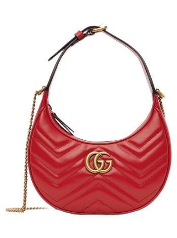 Gucci Mini GG Marmont Shoulder Bag 699514 DTDHT