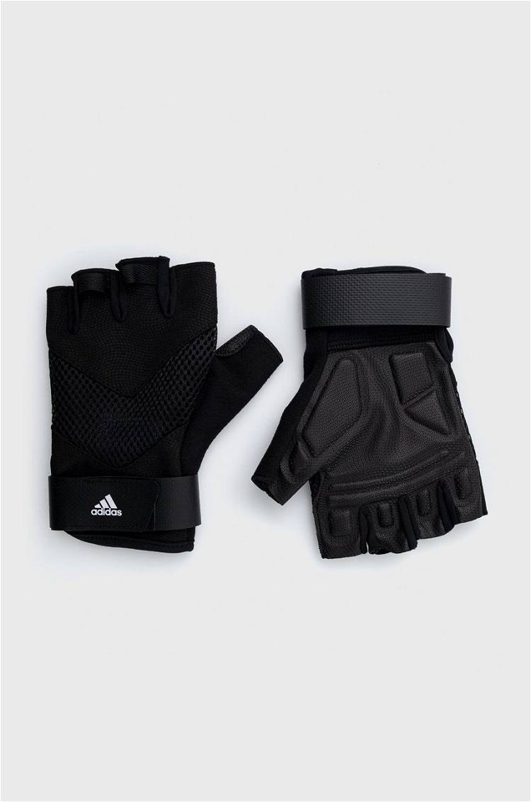 adidas Cold.rdy Reflective Detail negro guantes running