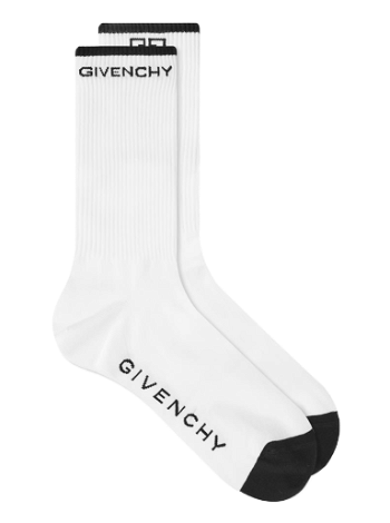 Givenchy 4G Logo Socks BMB02A4037-116