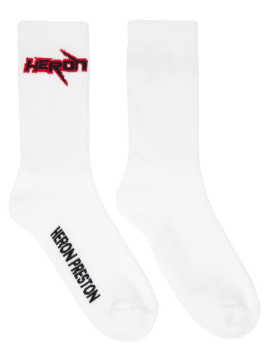Race Heron Socks