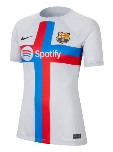 FC Barcelona Third Shirt 2022/23 Jersey