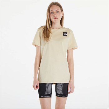 The North Face Relaxed Fine Tee Gravel NF0A87NE3X41