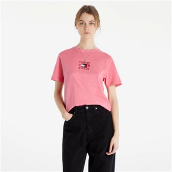 Tommy Hilfiger Relaxed Timeless Box Short-Sleeved Tee DW0DW12840 TIJ