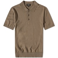 Gregoire Knit Polo