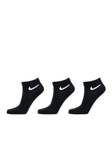 Lightweight Ankle Socks 3-Pack