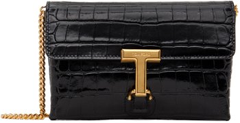 Tom Ford Mini Stamped Croc Bag S0456-LCL395X