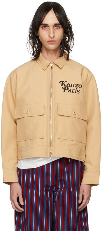 KENZO Paris Verdy Jacket FE55BL1659OX