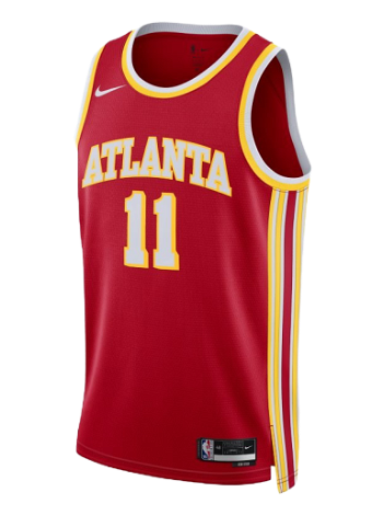 Nike Atlanta Hawks Icon Edition 2022/23 Dri-FIT NBA Swingman Jersey DN1995-657