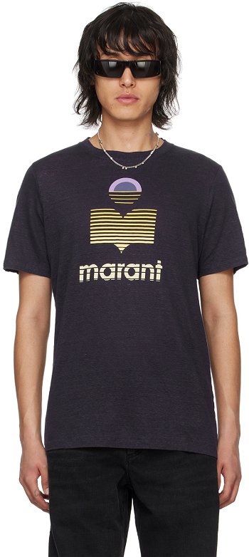 ISABEL MARANT Karman T-Shirt 24PTS0045HA-B1N16H