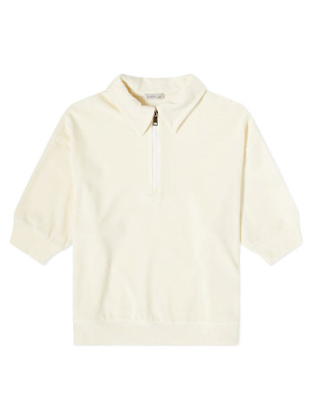 Moncler Ss Towelling Polo Tee 8A000-06-596LS-034