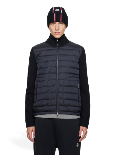 Quilted Down Jacket