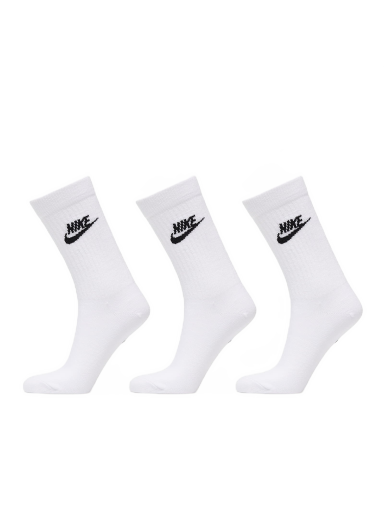 Everyday Essential Crew Socks 3-Pack