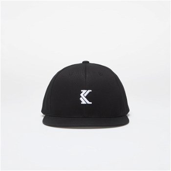 Karl Kani Cap OG K Essential Flat Brim Black KA-HW052-001-01