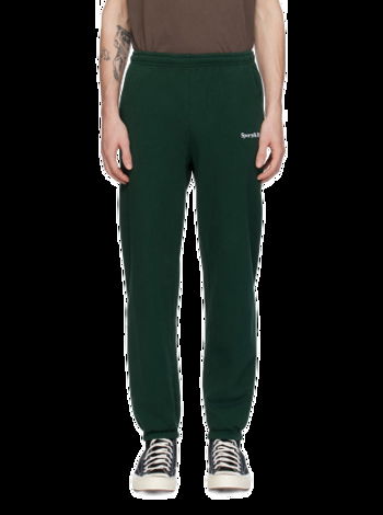 Sporty & Rich Embroidered Sweatpants SWAW2328FO