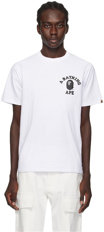 BAPE Mantra T-Shirt 001TEJ801015M