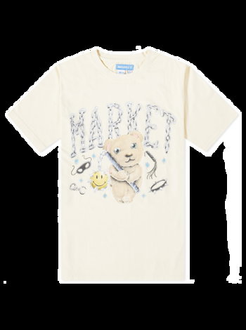 MARKET Soft Core Bear T-Shirt 399001570-NTR