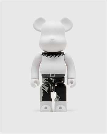 Medicom Toy ANDY WARHOL X THE ROLLING STONES STICKY FINGERS 1000% BE@RBRICK Figure MED1264