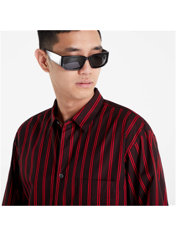 Comme des Garçons Shirt Yarn Dyed Stripe FI-B017