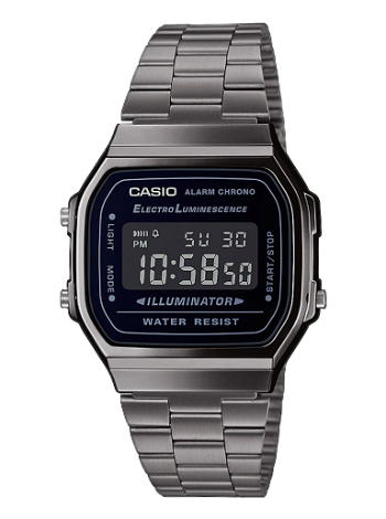 CASIO Vintage Watches A168WEGG-1BEF