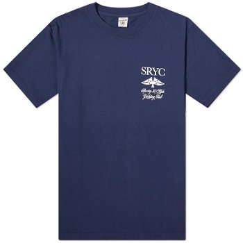 Sporty & Rich Yacht Club T-Shirt TS882NA