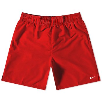 Nike Swim 7" Volley Shorts "University Red" NESSA559-614